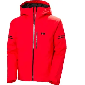 Comparateur de prix : Helly Hansen - Swift Team Jacket - Veste ski homme Red - XL