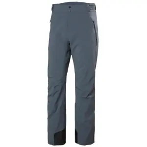 Pantalon long Helly Hansen Alpha LifaLoft gris bleuâtre - XXL pas cher