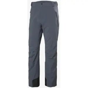 Pantalon long Helly Hansen Alpha LifaLoft Ski Free gris bleuâtre - XL pas cher