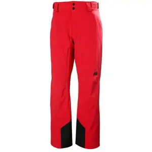 Pantalon long Helly Hansen Rapid RECCO rouge framboise - XXL pas cher