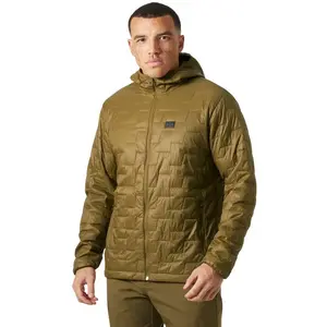 Helly Hansen Lifaloft Veste isolante à capuche pour homme, Sépia, XXLVendu paramazon