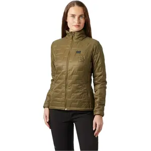 Helly Hansen - Lifaloft Insulator Jacket - Doudoune femme Sepia - XS pas cher