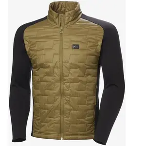 Helly Hansen Lifa Loft Hybrid Insulator Veste Homme Sépia XXLVendu paramazon