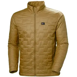 Helly Hansen - Lifaloft Insulator Jacket - Doudoune homme Sepia - XL pas cher