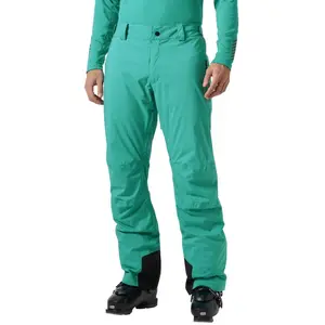 Helly Hansen - Legendary Insulated Pant - Pantalon ski homme Green - 2... pas cher
