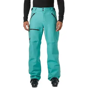 Comparateur de prix : Pantalon long Helly Hansen Sogn Cargo bleu pastel - M