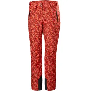 Helly Hansen - Legendary Insulated Pant - Pantalon ski femme Red - XS pas cher