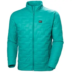 Helly Hansen - Lifaloft Insulator Jacket - Doudoune homme Green - XL pas cher