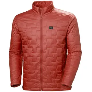 Helly Hansen - Lifaloft Insulator Jacket - Doudoune homme Red - L pas cher