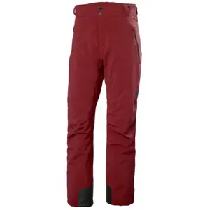 Helly Hansen - Alpha Lifaloft Pant - Pantalon ski homme Red - 2XL pas cher