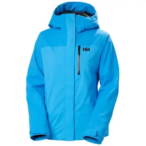 Helly Hansen - Snowplay Jacket - Veste ski femme Cyan - XS pas cher