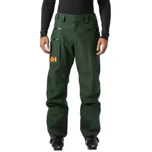 Pantalon de ski HELLY HANSEN Garibaldi 2.0 (Dark Jungle) Homme pas cher