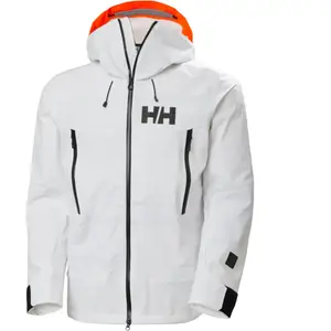 Helly Hansen - Sogn Shell 2.0 - Veste ski homme White - L pas cher