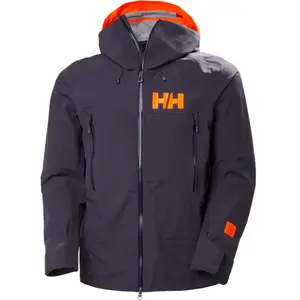 Helly Hansen - Sogn Shell 2.0 - Veste ski homme Black - 2XL pas cher