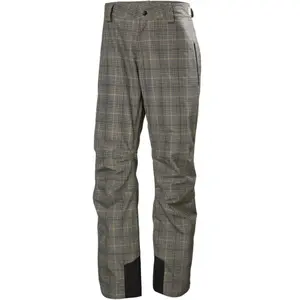 Helly Hansen - Legendary Insulated Pant - Pantalon ski homme Pebble Br... pas cher