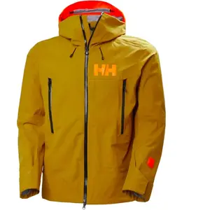Helly Hansen - Sogn Shell 2.0 - Veste ski homme Lynx - XL pas cher