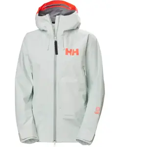 Helly Hansen - Sogn Shell Jacket - Veste ski femme Seafoam - XL pas cher