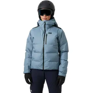 Helly Hansen - Kvitfjell Race Puffy Jacket - Veste ski femme Blue - S pas cher