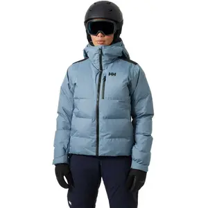 Helly Hansen - Kvitfjell Race Puffy Jacket - Veste ski femme Blue - XL pas cher