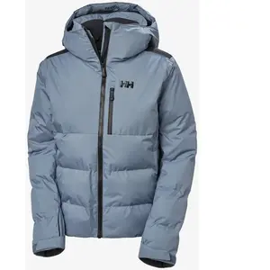 Helly Hansen - Kvitfjell Race Puffy Jacket - Veste ski femme Blue - M pas cher
