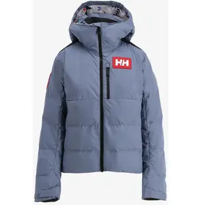 Veste de ski femme Helly Hansen Kvitfjell Race Bleu XL 66044-602