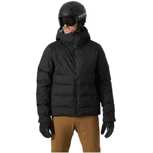 Helly Hansen - Kvitfjell Race Puffy Jacket - Veste ski homme Black - S pas cher