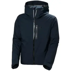 Helly Hansen - Swift 3In1 Jacket - Veste ski homme Navy - S pas cher