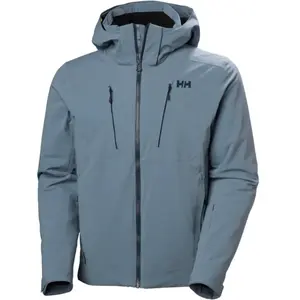 Veste à capuche Helly Hansen Alpha 4.0 gris bleuâtre - M pas cher