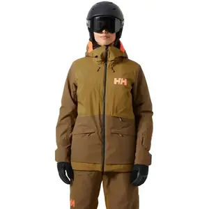 Helly Hansen - Powchaser 2.0 Jacket - Veste ski femme Lynx - L pas cher
