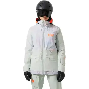 Helly Hansen - Powchaser 2.0 Jacket - Veste ski femme Reflections - S pas cher