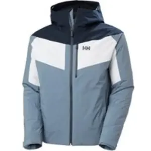 Helly Hansen - Carv Lifaloft 2.0 Jacket - Veste ski homme Navy - S pas cher