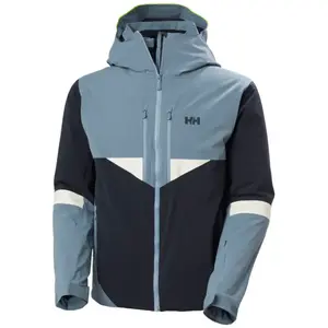 Comparateur de prix : Veste de ski HELLY HANSEN KVITFJELL RACE INS JACKET (Navy Washed Navy)