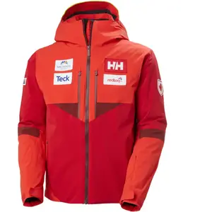 Helly Hansen - Kvitfjell Race Insulated Jacket - Veste ski homme Rouge... pas cher