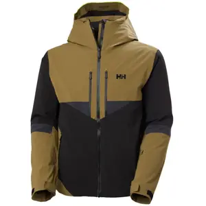 Comparateur de prix : Veste de ski HELLY HANSEN KVITFJELL RACE INS JACKET (Black)