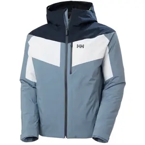Helly Hansen - Carv Lifaloft 2.0 Jacket - Veste ski homme Navy - M pas cher