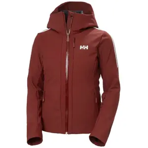 Helly Hansen - Avanti 3-In-1 Softshell Jacket - Veste ski femme Red - ... pas cher