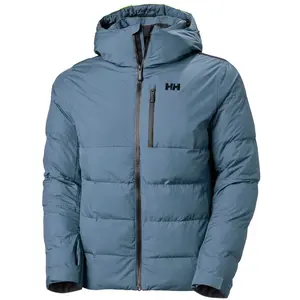 Comparateur de prix : Helly Hansen - Kvitfjell Race Puffy Jacket - Veste ski homme Navy - XL