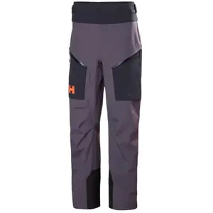Helly Hansen - Sogn Shell Pant - Pantalon ski femme Smoked Purple - XL pas cher