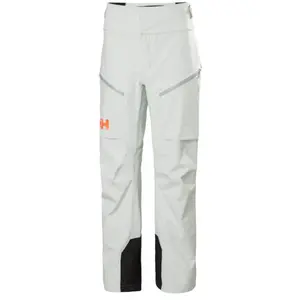 Helly Hansen - Sogn Shell Pant - Pantalon ski femme Seafoam - XL pas cher