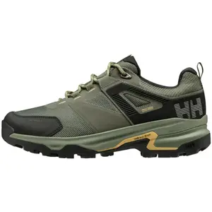 Helly Hansen - Ascender Low HT - Chaussures randonnée homme Green - 44 pas cher