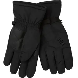 Helly Hansen - Tryvann Glove - Gants ski Black - M pas cher