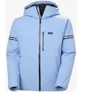 Helly Hansen - Swift Team Jacket - Veste ski homme Bright Blue - XXL pas cher