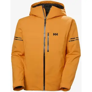 Helly Hansen - Swift Team Jacket - Veste ski homme Ignite Orange - S pas cher