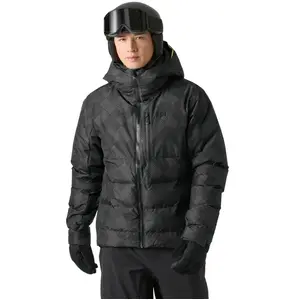 Helly Hansen - Kvitfjell Race Puffy Jacket - Veste ski homme Black FW26 - XL pas cher