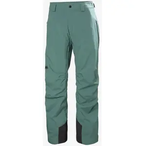 Helly Hansen - Legendary Insulated Pant - Pantalon ski homme Opal Green - XL pas cher