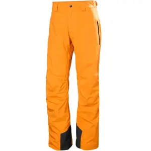 Helly Hansen - Legendary Insulated Pant - Pantalon ski homme Ignite Orange - S pas cher