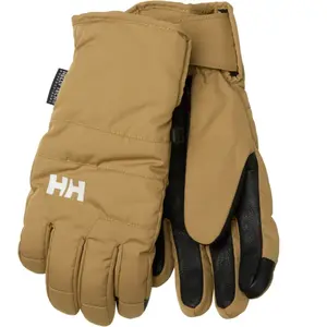 Helly Hansen - W Swift Ht Glove - Gants ski femme Elmwood - S pas cher