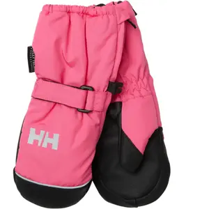 Helly Hansen - K Winter Mitten - Gants ski enfant Hot Pink - Taille de l'enfant 104 cm pas cher
