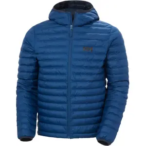 Doudoune à capuche Helly Hansen Sirdal Bleu M 63449-507 pas cher