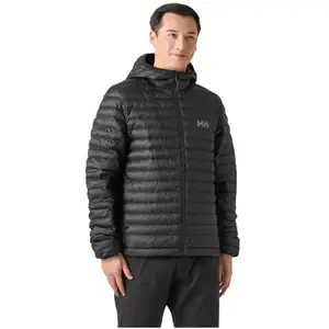 Doudoune à capuche Helly Hansen Sirdal Noir S 63449-990
